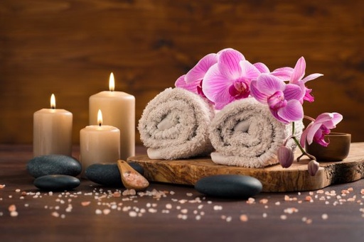 Luxury Hot Stone Head Spa Ritual